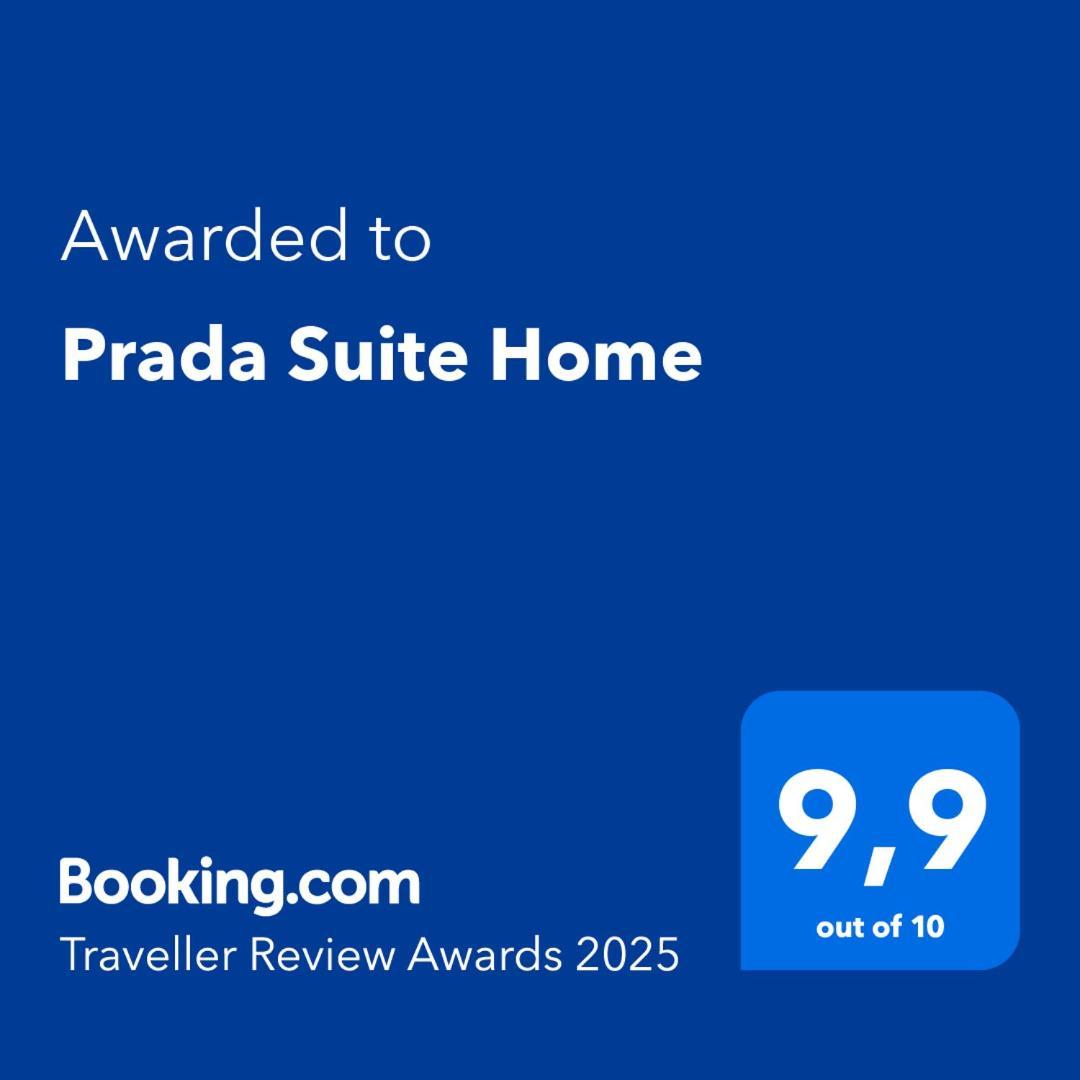 Prada Suite Home Κόρδοβα Εξωτερικό φωτογραφία